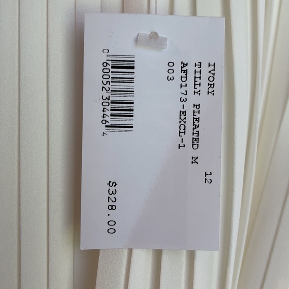 Intermix Dress New With Tags
